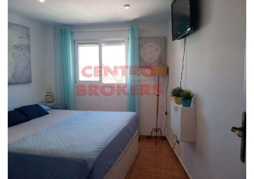Penthouse blisko plaży San Antonio w Cullera, Walencja